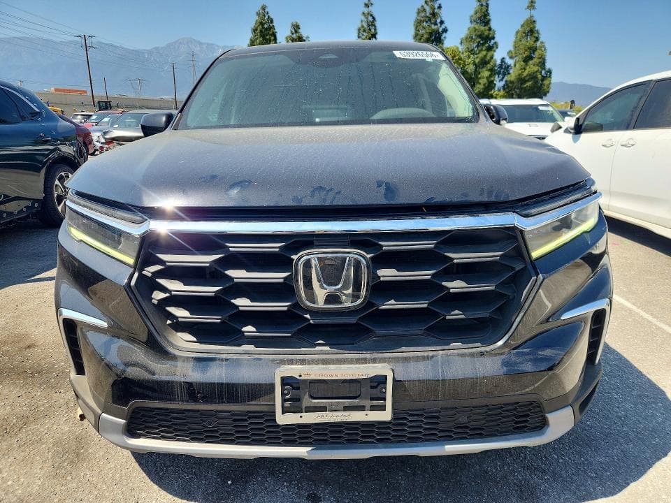 2023 HONDA PILOT EXL 5