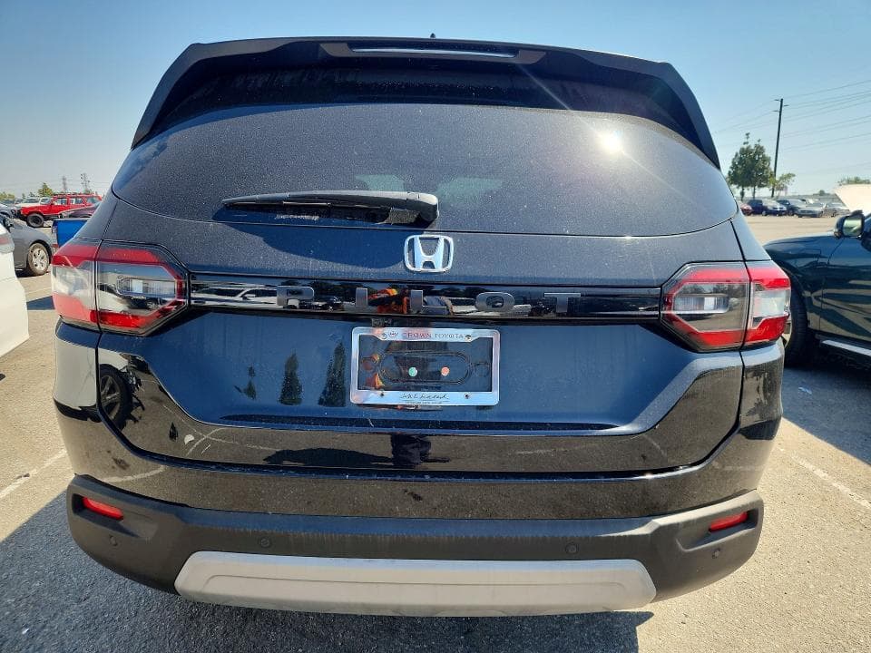 2023 HONDA PILOT EXL 6