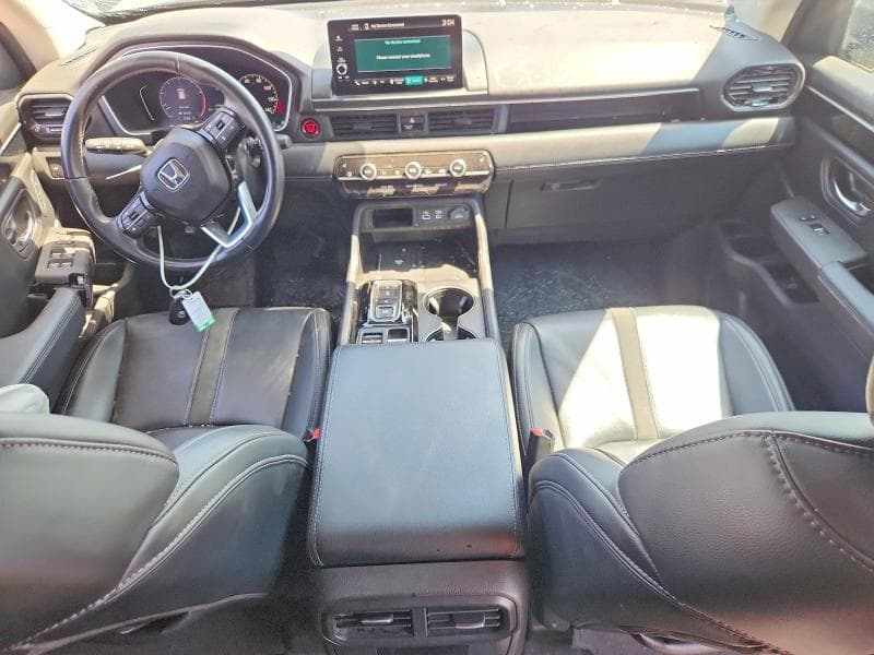 2023 HONDA PILOT EXL 8