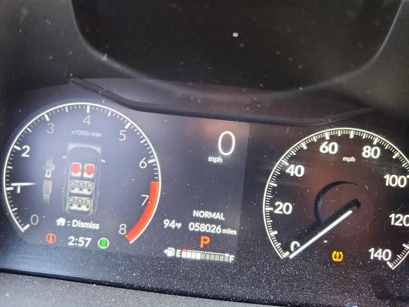 2023 HONDA PILOT EXL 9