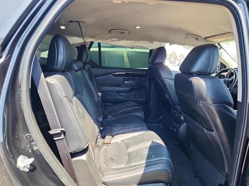 2023 HONDA PILOT EXL 10