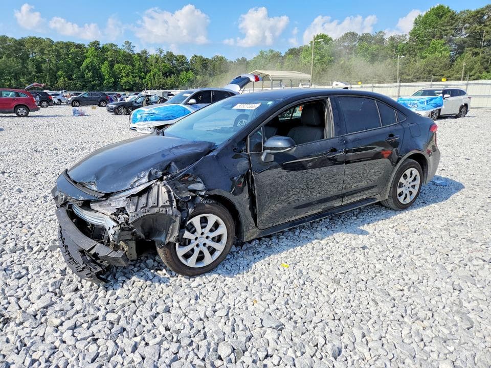 2026 TOYOTA COROLLA LE LE - 1