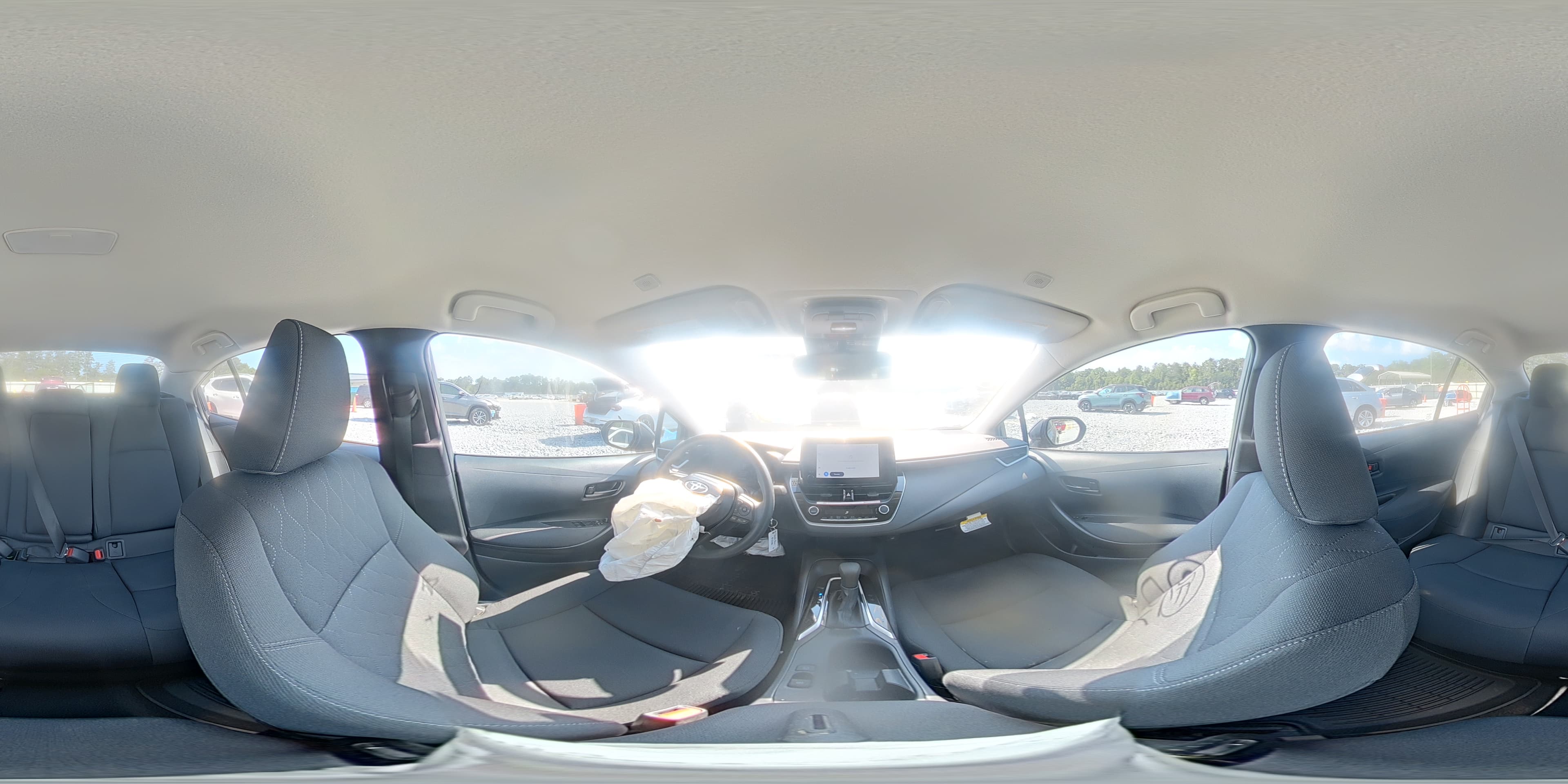 2026 TOYOTA COROLLA LE LE 14
