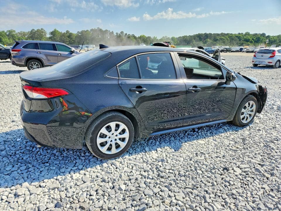 2026 TOYOTA COROLLA LE LE 3