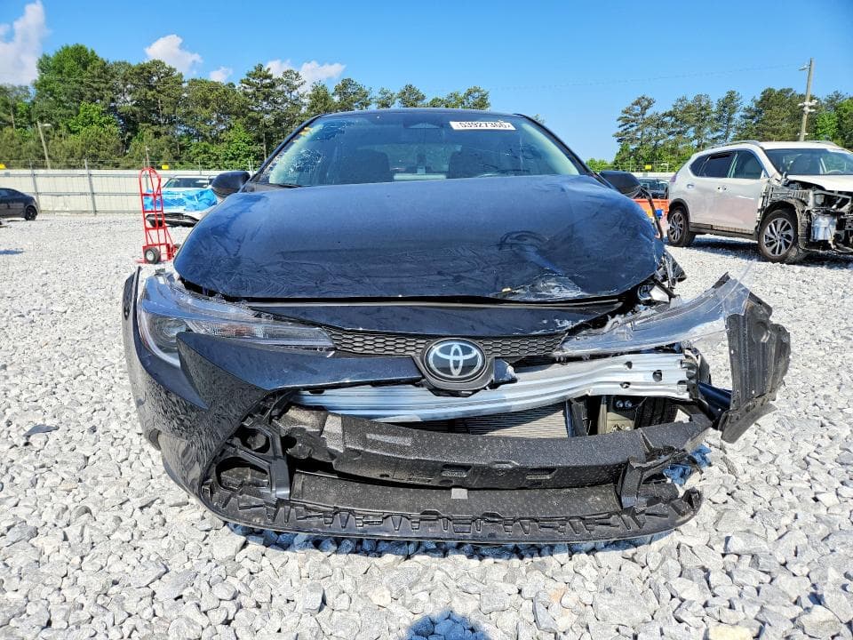 2026 TOYOTA COROLLA LE LE 5
