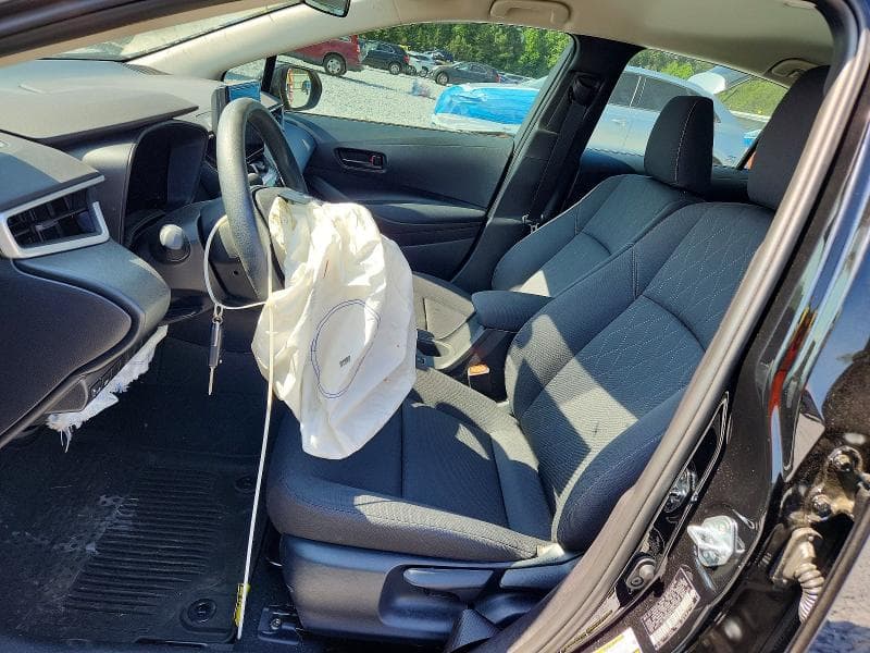 2026 TOYOTA COROLLA LE LE 7