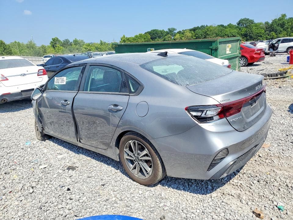 2024 KIA FORTE LXS 2