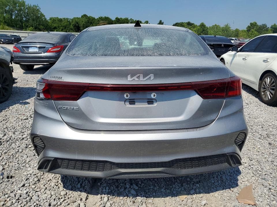 2024 KIA FORTE LXS 6