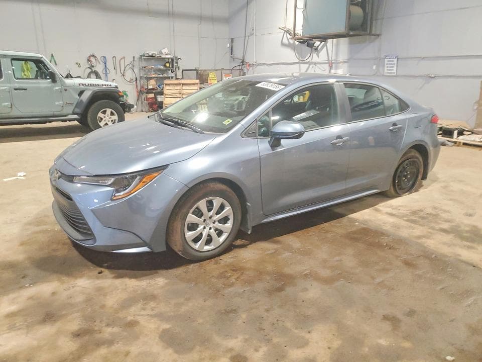 2026 TOYOTA COROLLA LE LE - 1