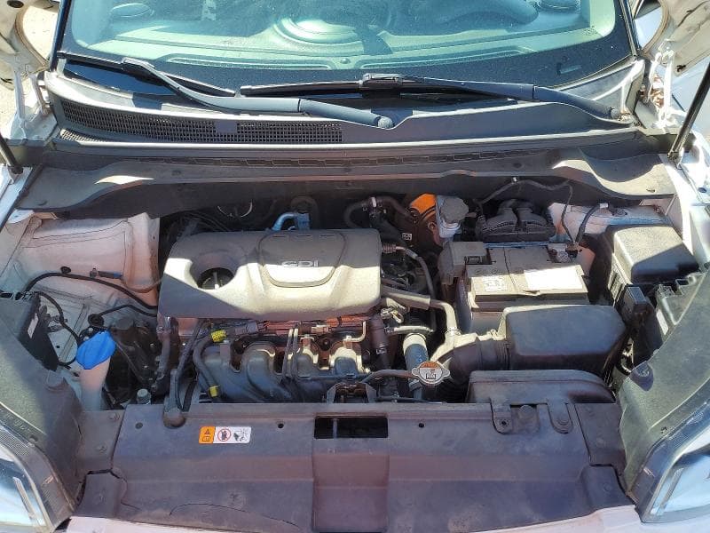 2019 KIA SOUL BASE BASE 12