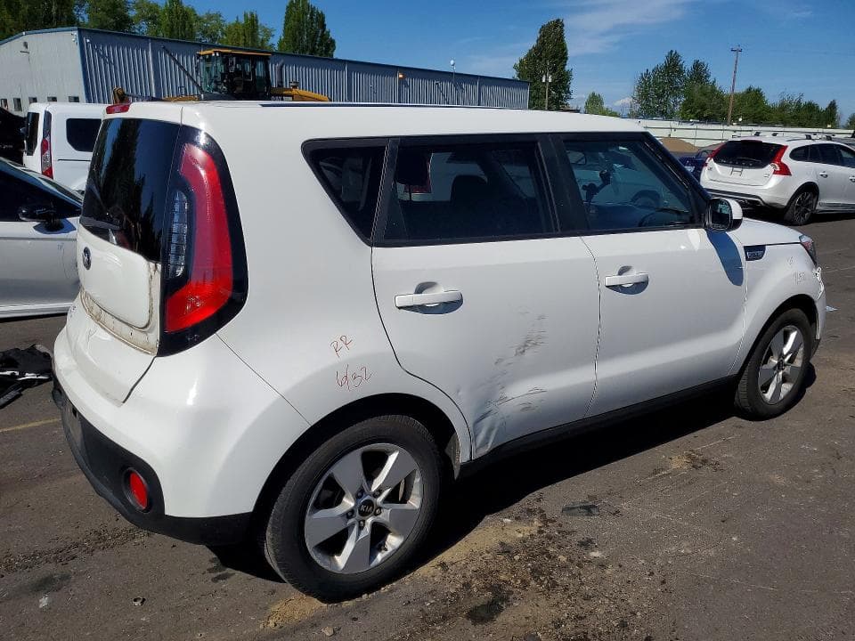 2019 KIA SOUL BASE BASE 3
