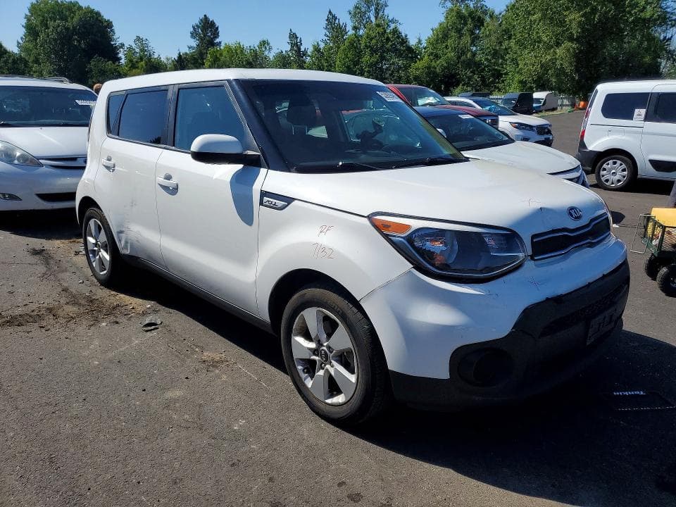2019 KIA SOUL BASE BASE 4