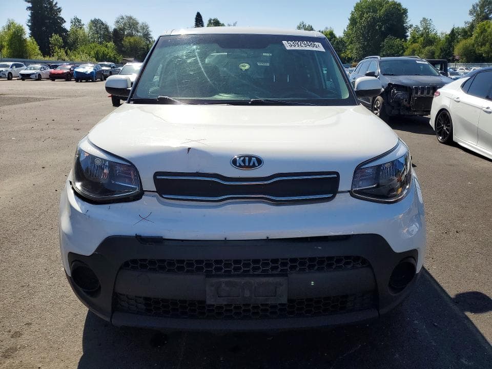 2019 KIA SOUL BASE BASE 5