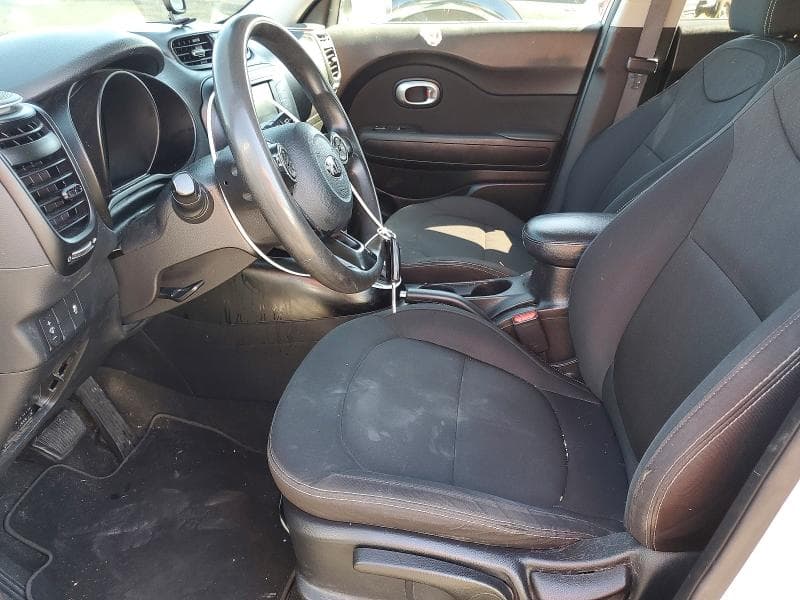 2019 KIA SOUL BASE BASE 7