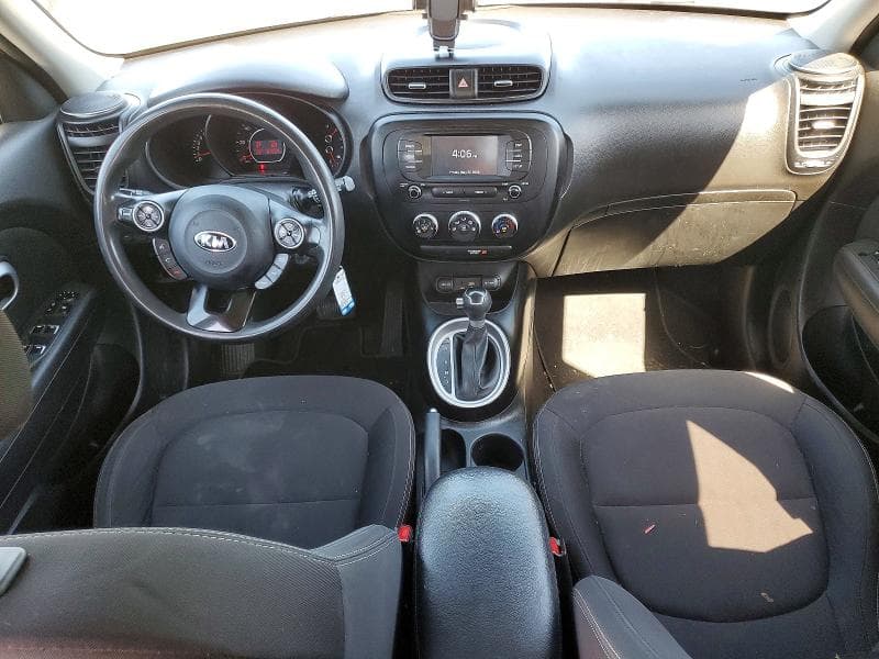 2019 KIA SOUL BASE BASE 8