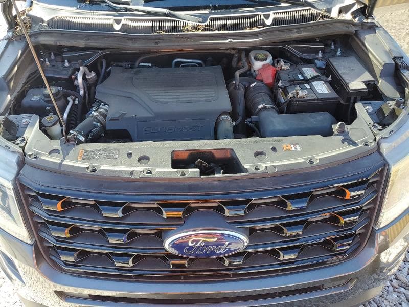 2016 FORD EXPLORER SPORT SPORT 11