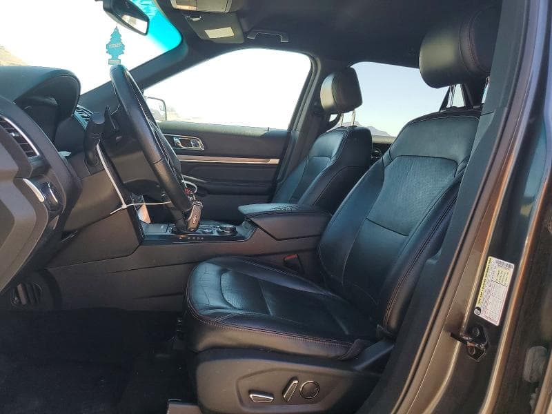 2016 FORD EXPLORER SPORT SPORT 7