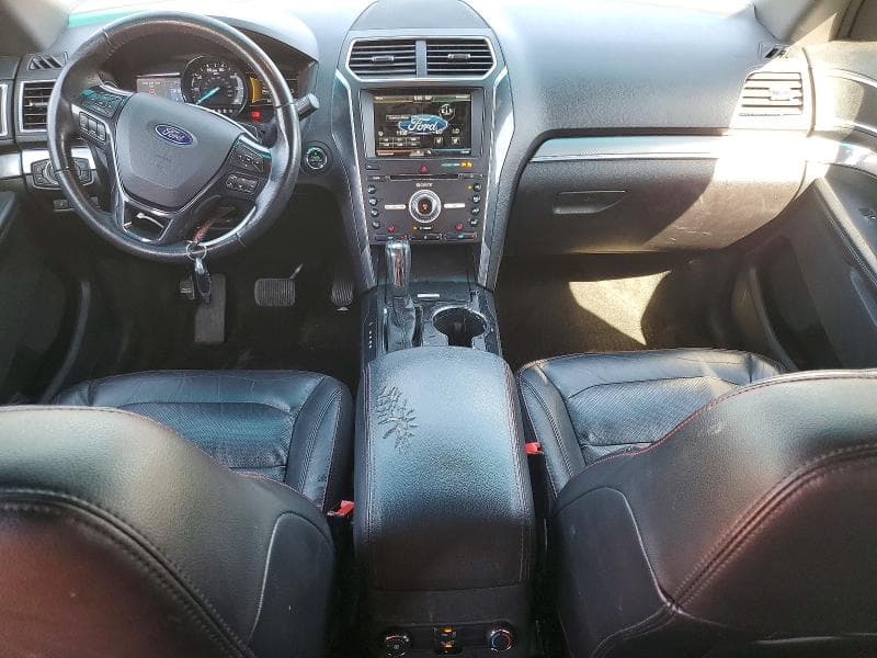 2016 FORD EXPLORER SPORT SPORT 8