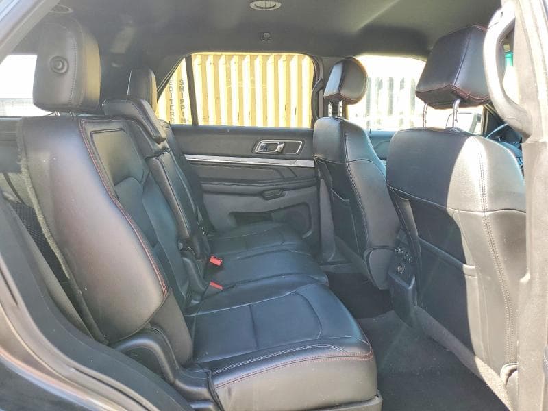 2016 FORD EXPLORER SPORT SPORT 10