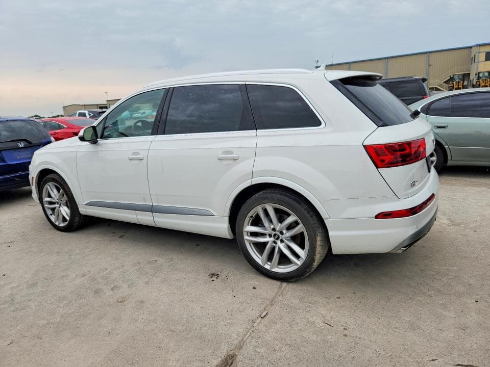 2017 AUDI Q7 PRESTIGE 3
