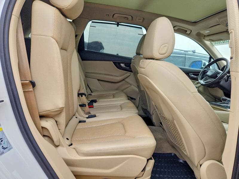 2017 AUDI Q7 PRESTIGE 12