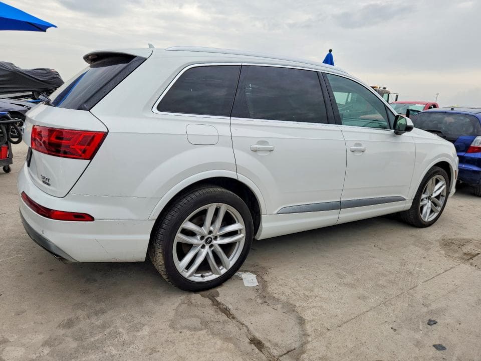 2017 AUDI Q7 PRESTIGE 4