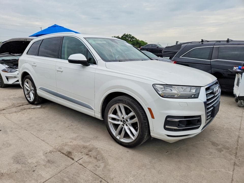 2017 AUDI Q7 PRESTIGE 5