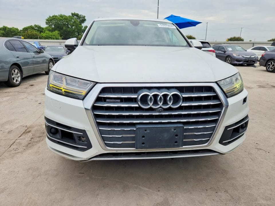 2017 AUDI Q7 PRESTIGE 6