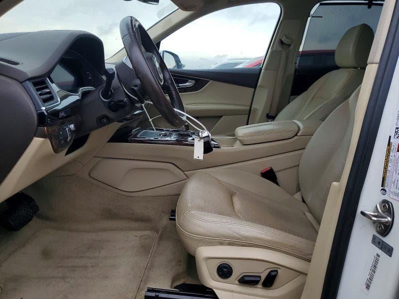 2017 AUDI Q7 PRESTIGE 8