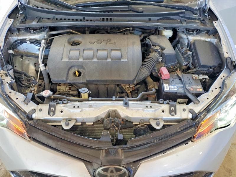 2018 TOYOTA COROLLA L L 11
