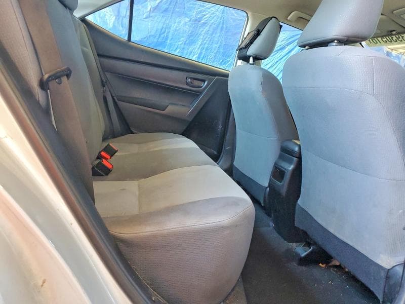 2018 TOYOTA COROLLA L L 10