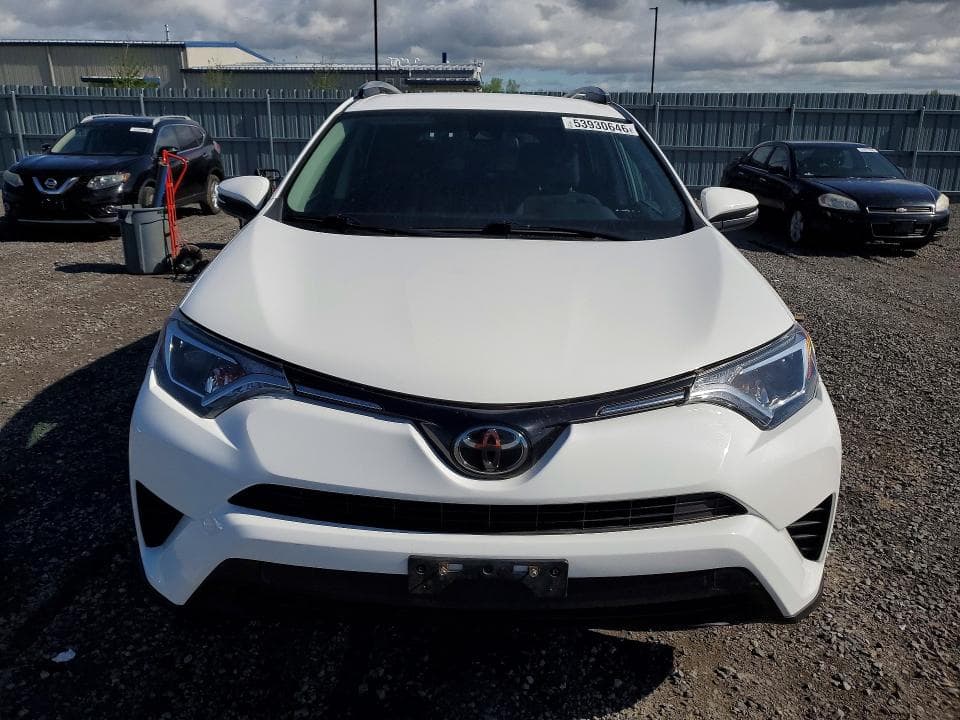 2018 TOYOTA RAV4 LE 5