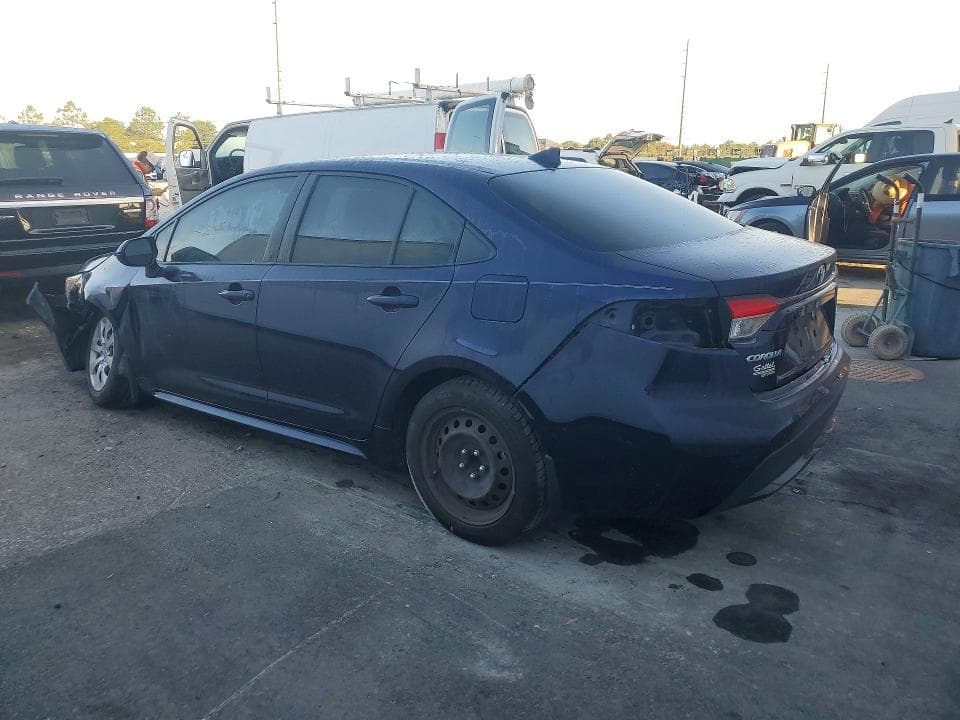 2021 TOYOTA COROLLA LE 2