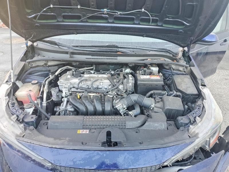 2021 TOYOTA COROLLA LE 11