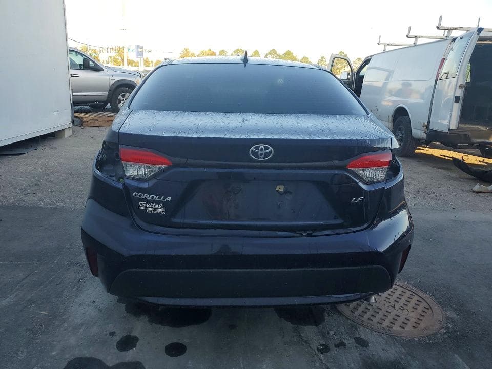 2021 TOYOTA COROLLA LE 6