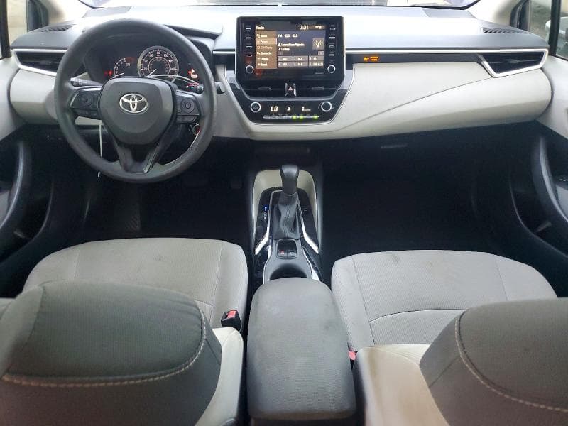 2021 TOYOTA COROLLA LE 8