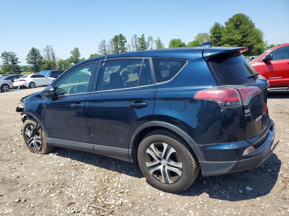 2018 TOYOTA RAV4 LE LE 2