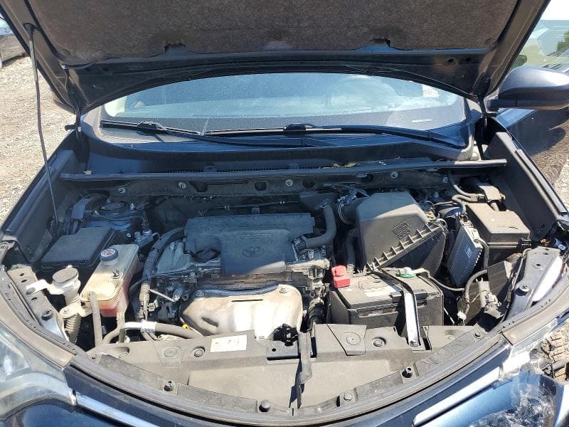 2018 TOYOTA RAV4 LE LE 11