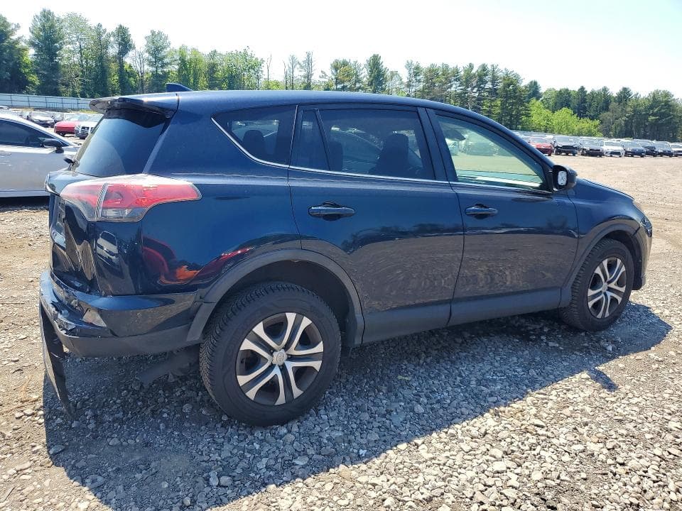 2018 TOYOTA RAV4 LE LE 3