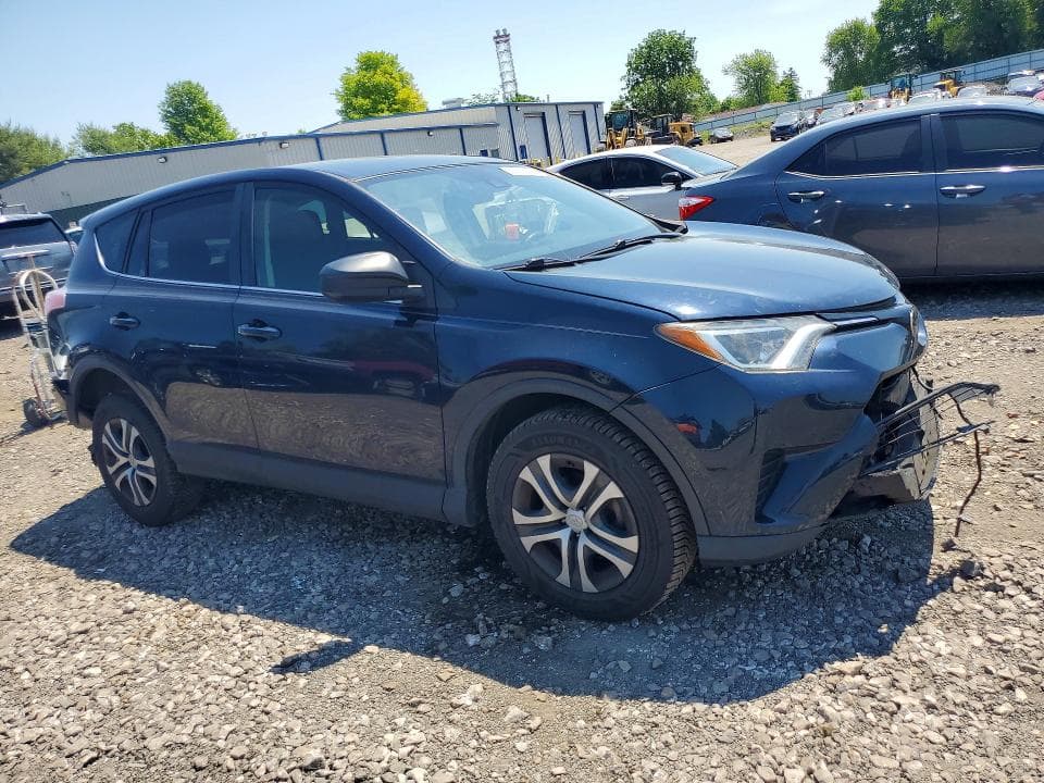 2018 TOYOTA RAV4 LE LE 4