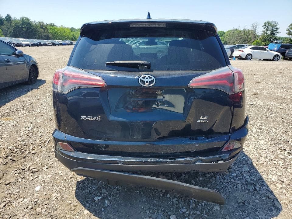 2018 TOYOTA RAV4 LE LE 6