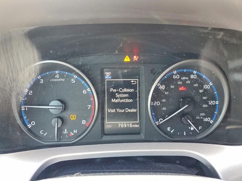 2018 TOYOTA RAV4 LE LE 9