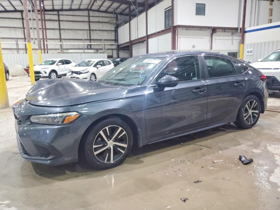 2023 HONDA CIVIC LX LX - 1