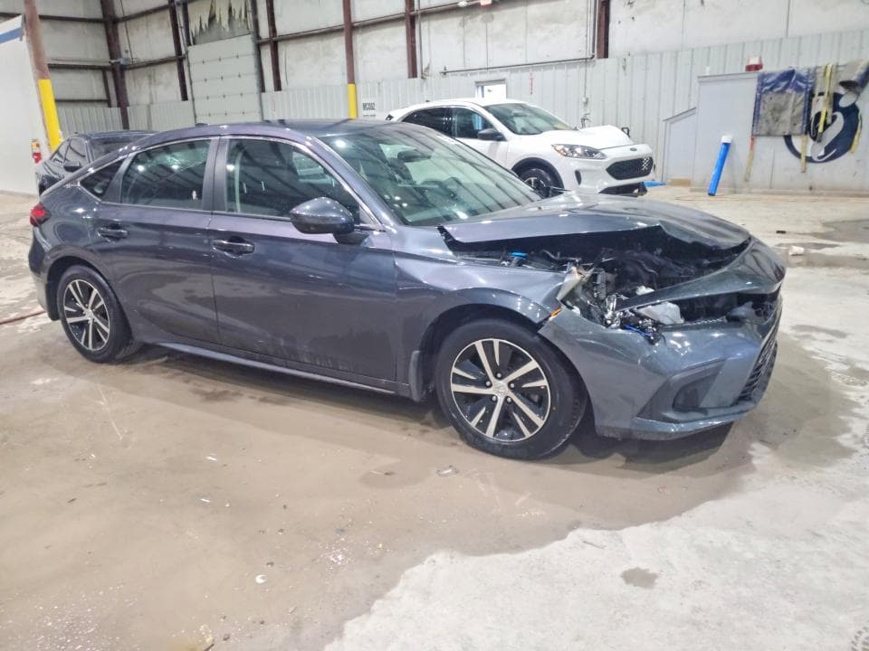 2023 HONDA CIVIC LX LX 4