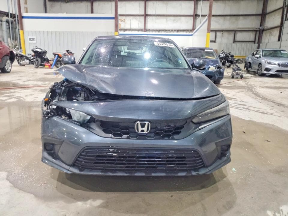 2023 HONDA CIVIC LX LX 5