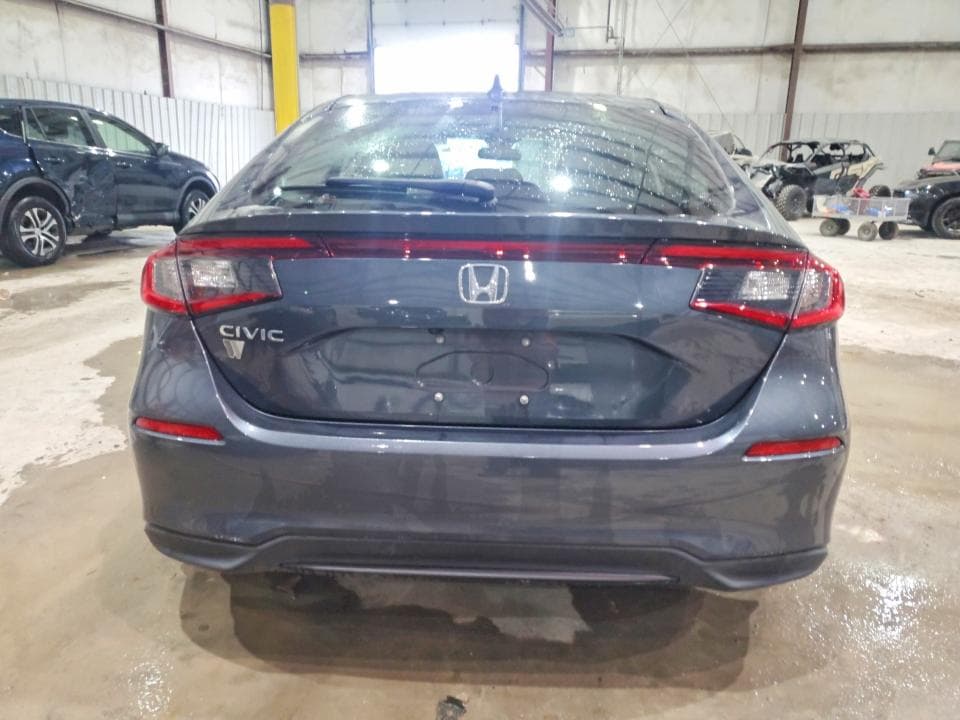 2023 HONDA CIVIC LX LX 6