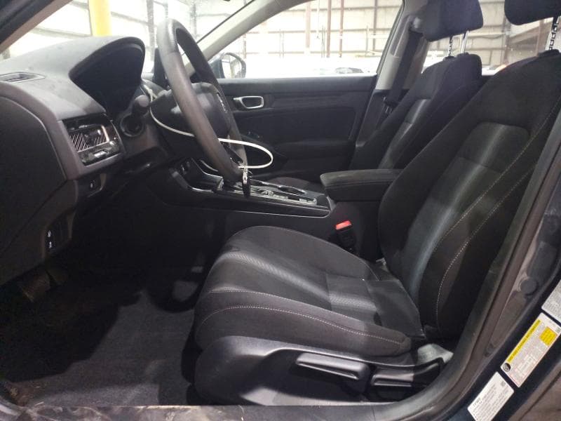 2023 HONDA CIVIC LX LX 7
