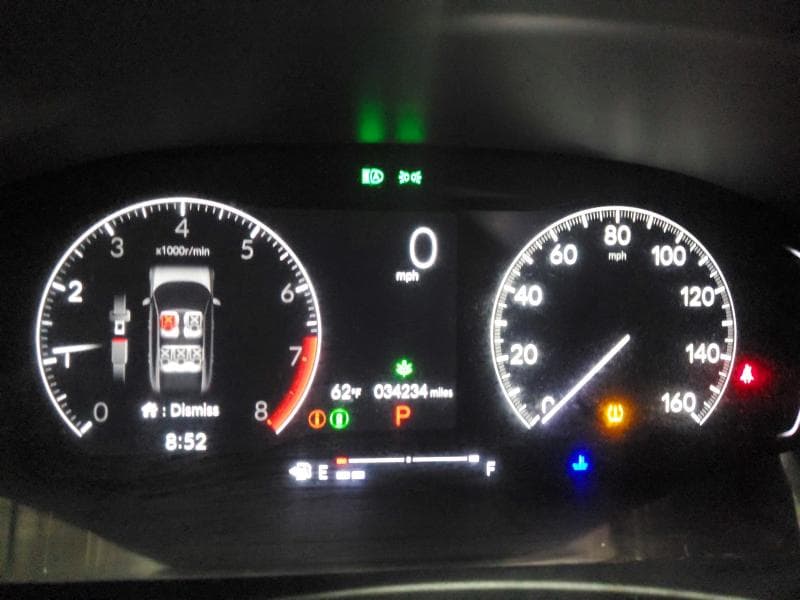 2023 HONDA CIVIC LX LX 9