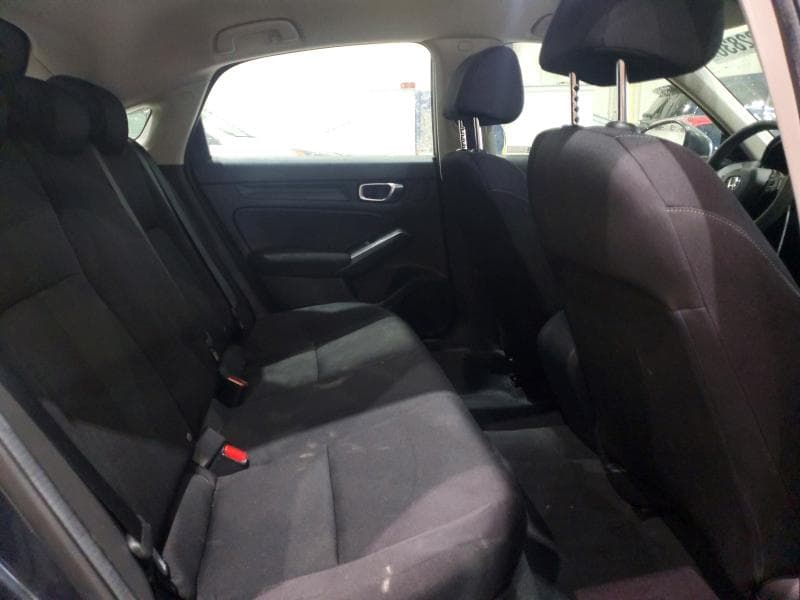 2023 HONDA CIVIC LX LX 10
