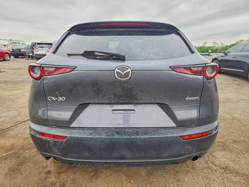 2020 MAZDA CX-30 SELECT 6